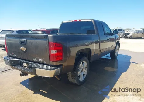 2008 Chevrolet Silverado 1500 Lt1 z USA, uszkodzony, nr VIN 1GCEC19JX8Z281567